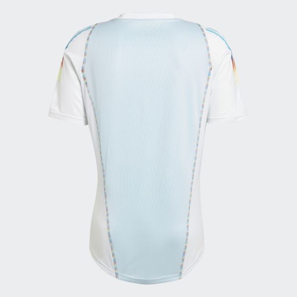 Maillot Tiro 23 Pro Blanc Adidas