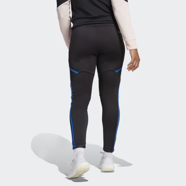 Pantalon De Survêtement Adidas Manchester United Condivo 22 Noir