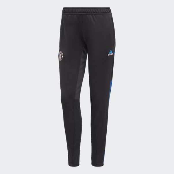 Pantalon De Survêtement Adidas Manchester United Condivo 22 Noir