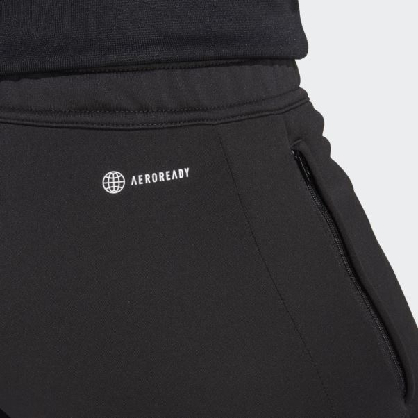 Pantalon De Survêtement Adidas Manchester United Condivo 22 Noir