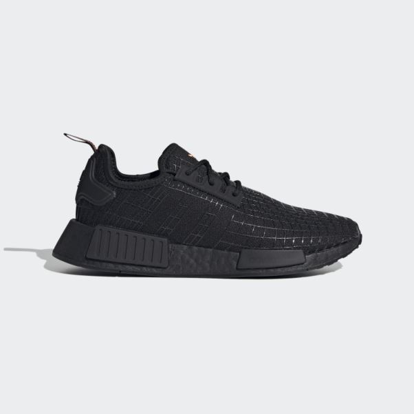 Adidas Nmd-r1 Chaussures Orange