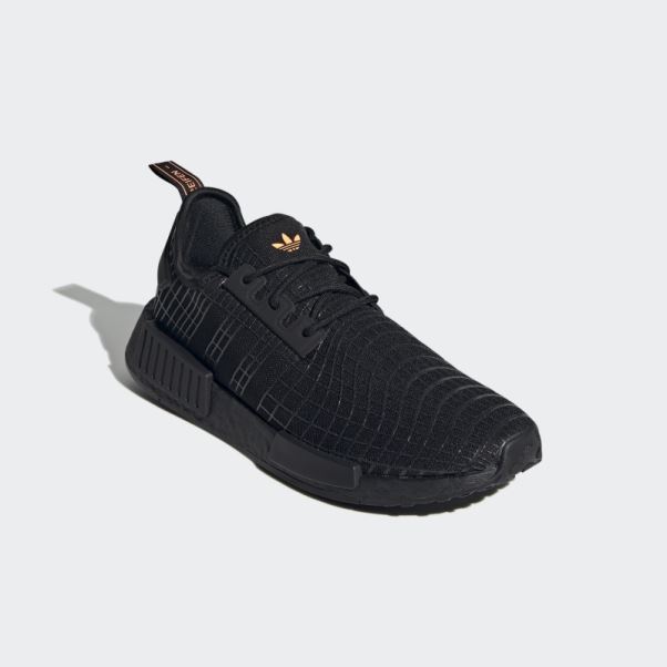 Adidas Nmd-r1 Chaussures Orange
