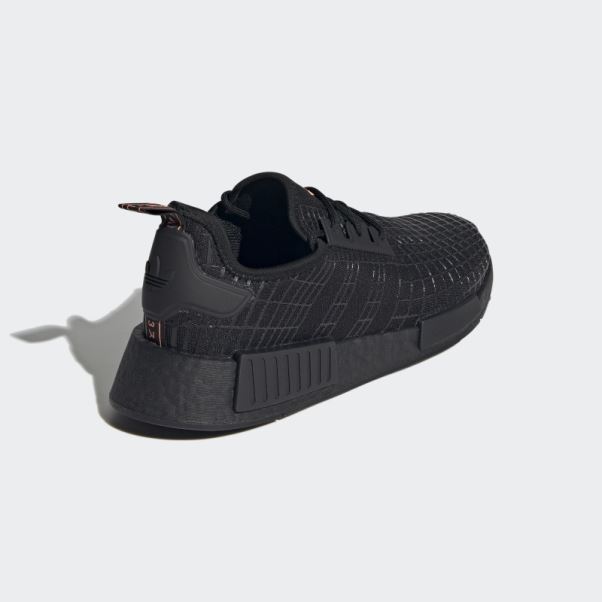 Adidas Nmd-r1 Chaussures Orange