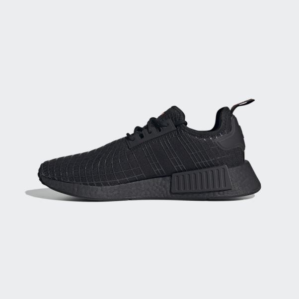 Adidas Nmd-r1 Chaussures Orange