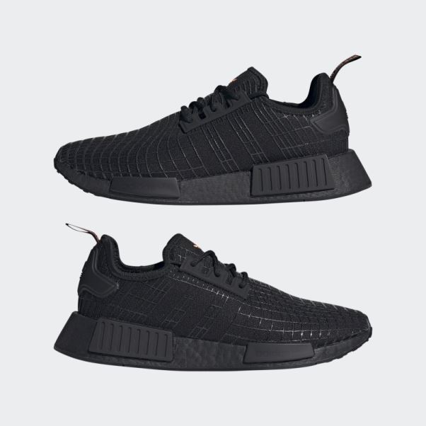 Adidas Nmd-r1 Chaussures Orange