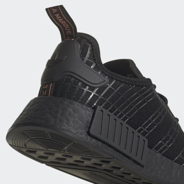 Adidas Nmd-r1 Chaussures Orange