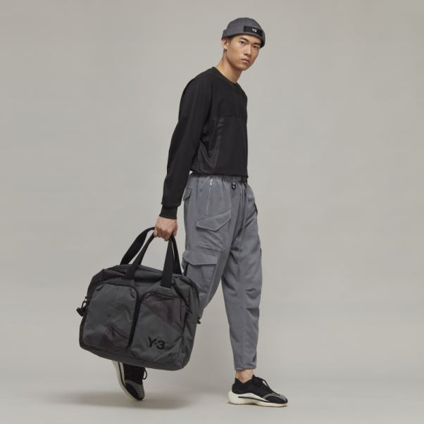 Sweat Adidas Y-3 En Molleton Stretch