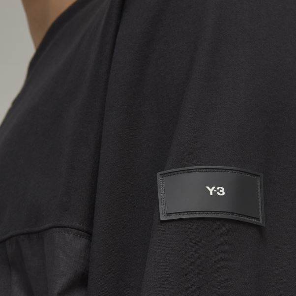 Sweat Adidas Y-3 En Molleton Stretch