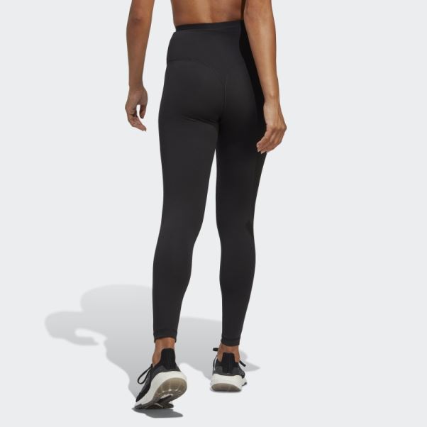 Legging Adidas Sports Club Taille Haute 7/8 Noir