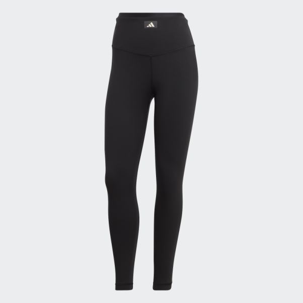 Legging Adidas Sports Club Taille Haute 7/8 Noir