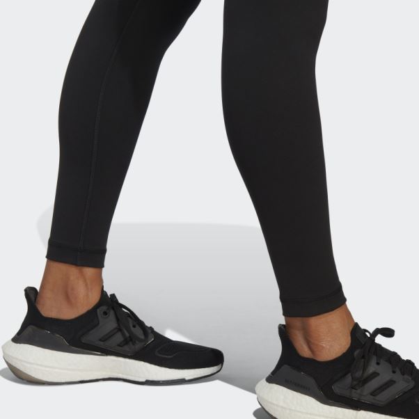 Legging Adidas Sports Club Taille Haute 7/8 Noir