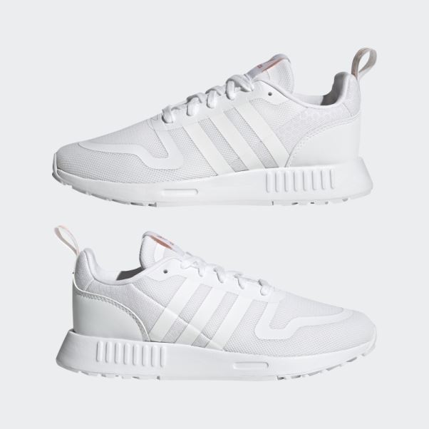 Multix Chaussures Blanc Adidas
