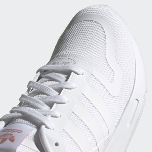 Multix Chaussures Blanc Adidas