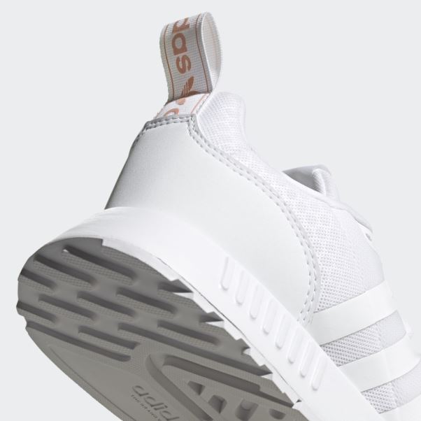 Multix Chaussures Blanc Adidas