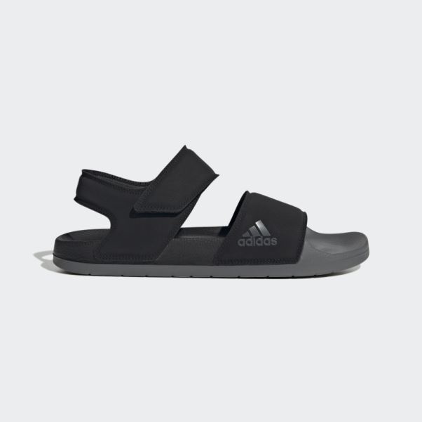 Adidas Adilette Sandales Gris