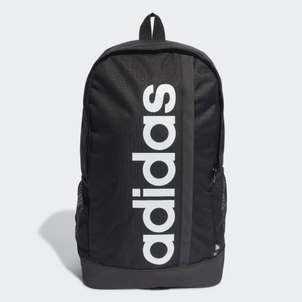 Sac à Dos Linéaire Adidas Essentials Noir