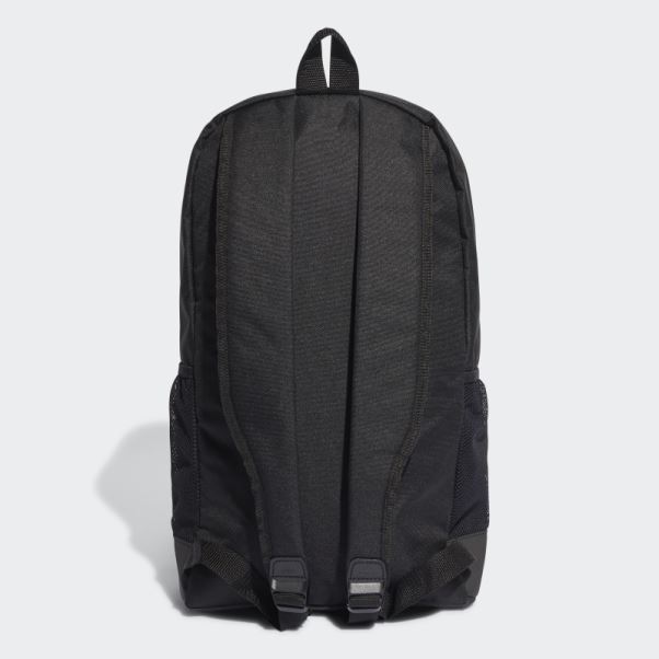 Sac à Dos Linéaire Adidas Essentials Noir