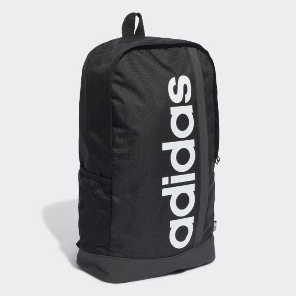 Sac à Dos Linéaire Adidas Essentials Noir