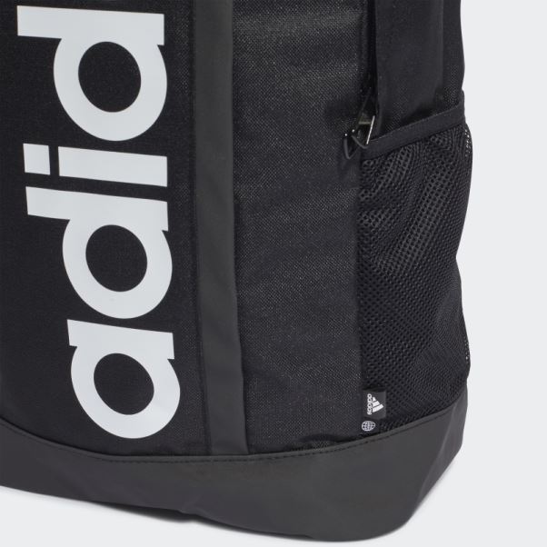 Sac à Dos Linéaire Adidas Essentials Noir