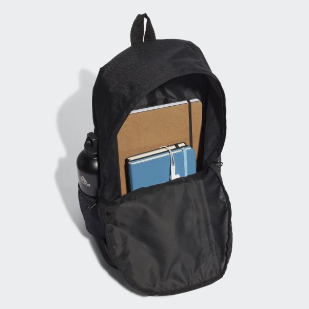 Adidas Sac à Dos Linéaire Essentials Noir
