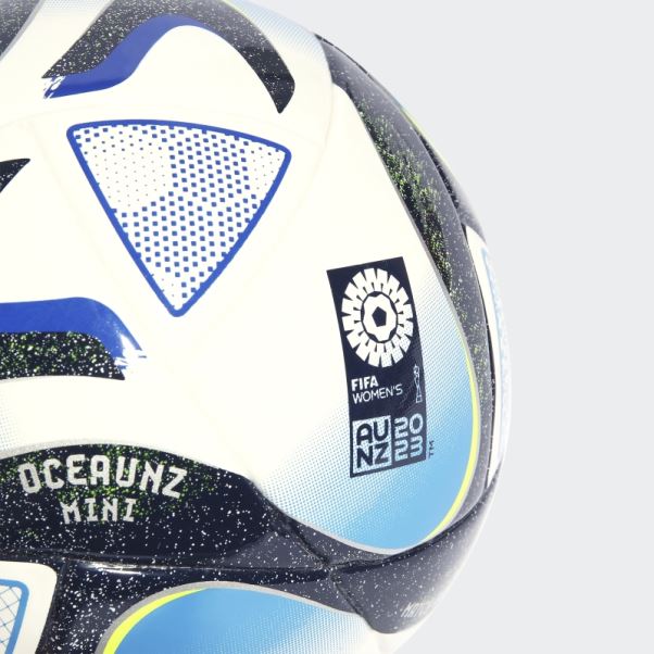 Oceaunz Mini Ballon Blanc Adidas