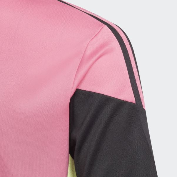 Adidas Juventus Condivo 22 Maillot D'entrainement Magenta