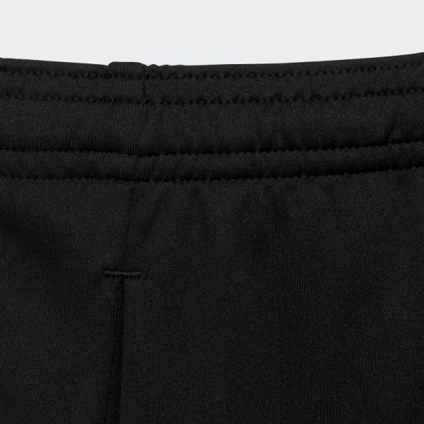 Adidas Short Train Essentials Aeroready Logo Coupe Classique Noir