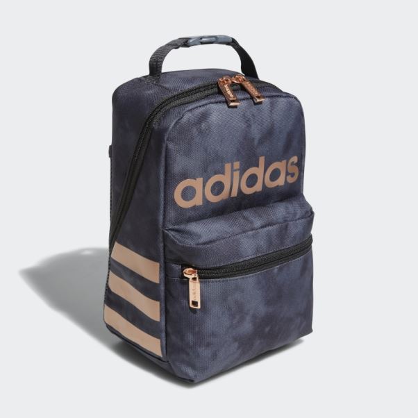 Sac à Lunch Santiago 2 Gris Cool Adidas