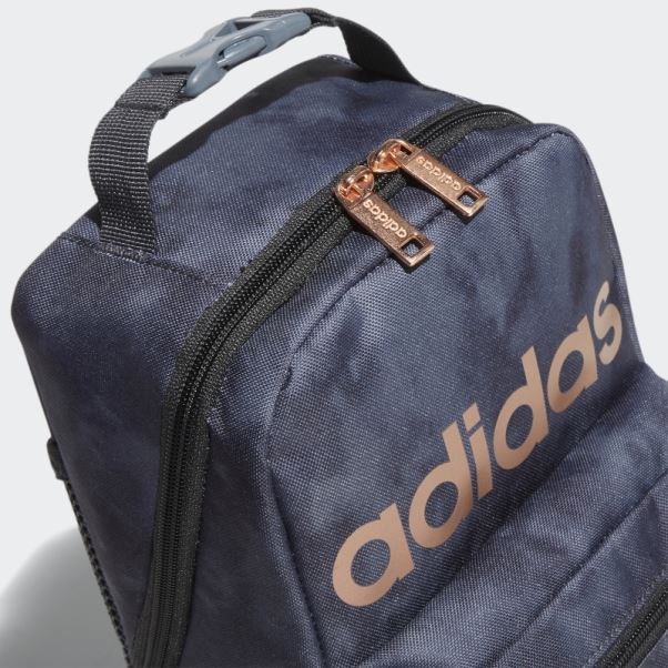 Sac à Lunch Santiago 2 Gris Cool Adidas