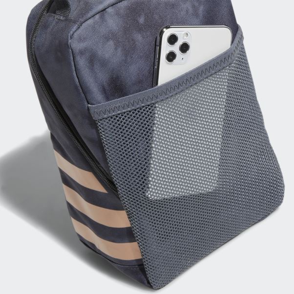Sac à Lunch Santiago 2 Gris Cool Adidas