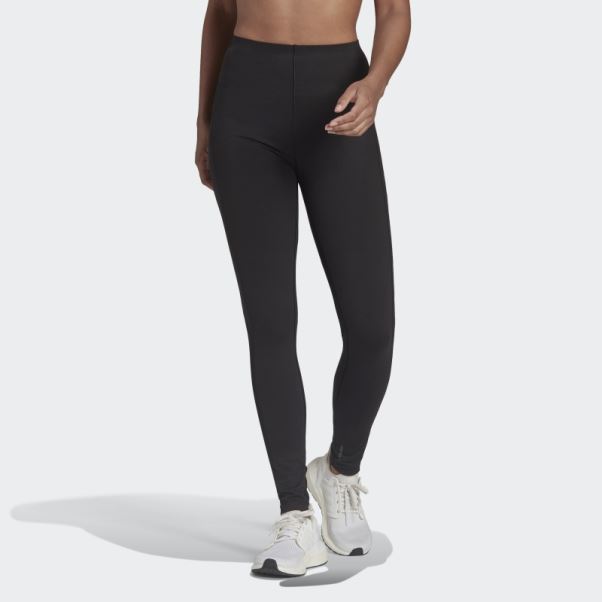 Collant Karlie Kloss Yoga Flow Noir Adidas