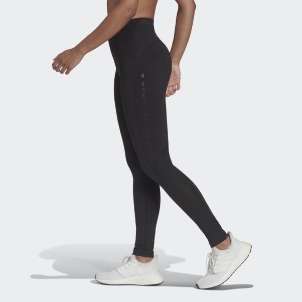 Collant Karlie Kloss Yoga Flow Noir Adidas