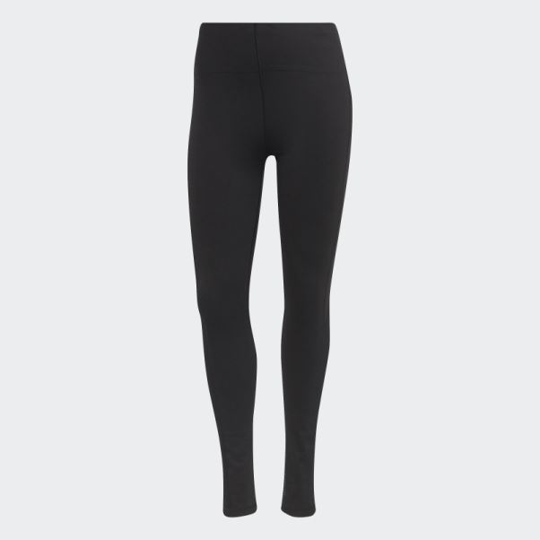 Collant Karlie Kloss Yoga Flow Noir Adidas