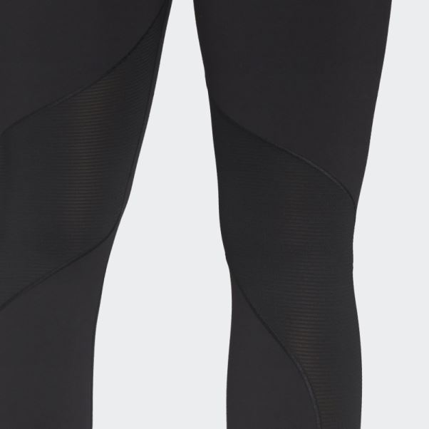 Collant Karlie Kloss Yoga Flow Noir Adidas