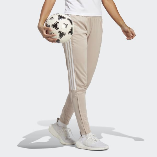 Pantalon Adidas Tiro Taupe