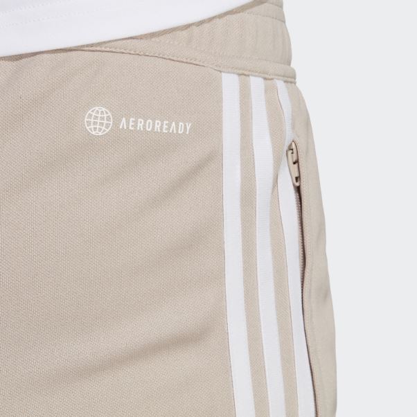 Pantalon Adidas Tiro Taupe