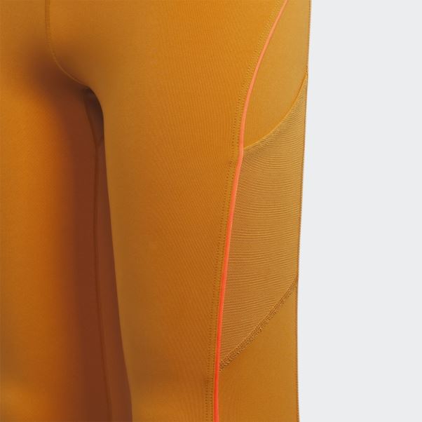 Collants Adidas Focus Orange Chaud
