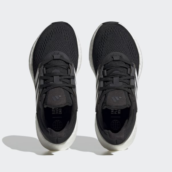 Chaussures Adidas Pureboost 22 Carbone