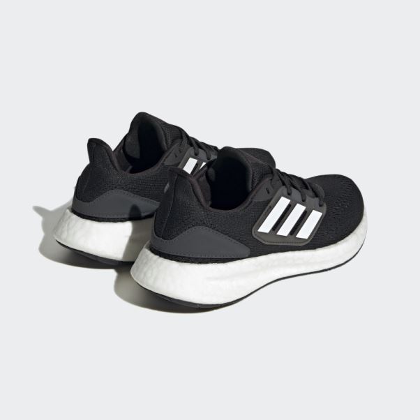 Chaussures Adidas Pureboost 22 Carbone