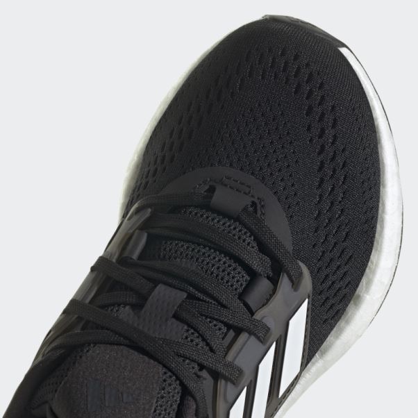 Chaussures Adidas Pureboost 22 Carbone