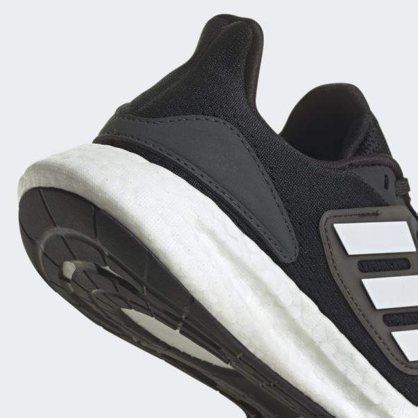 Chaussures Adidas Pureboost 22 Carbone