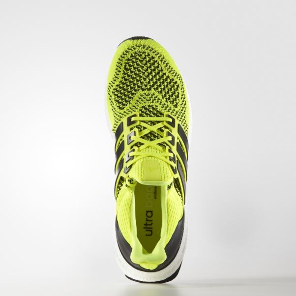 Adidas Ultra Boost Jaune