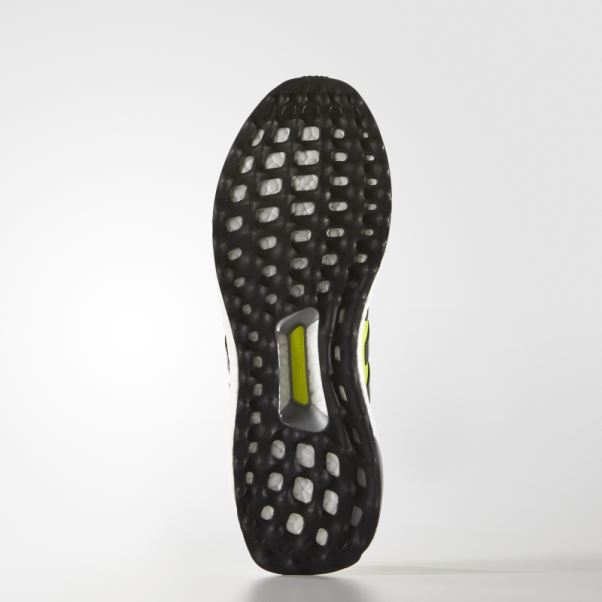 Adidas Ultra Boost Jaune