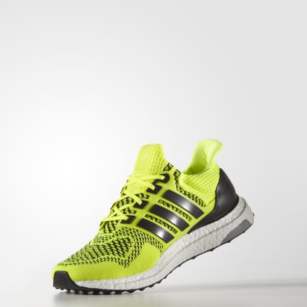 Adidas Ultra Boost Jaune