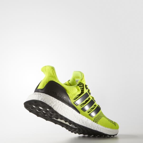 Adidas Ultra Boost Jaune