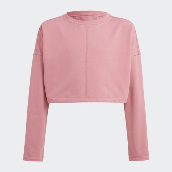 Sweat Court Adidas Yoga Aeroready Rose Fuchsia