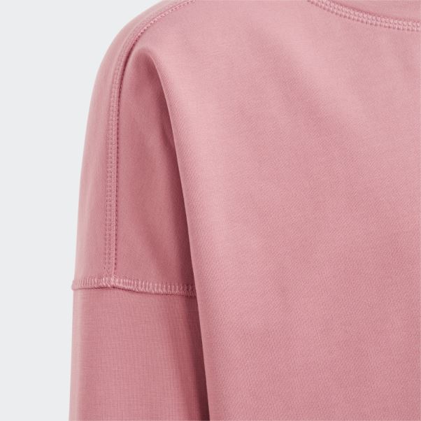 Sweat Court Adidas Yoga Aeroready Rose Fuchsia