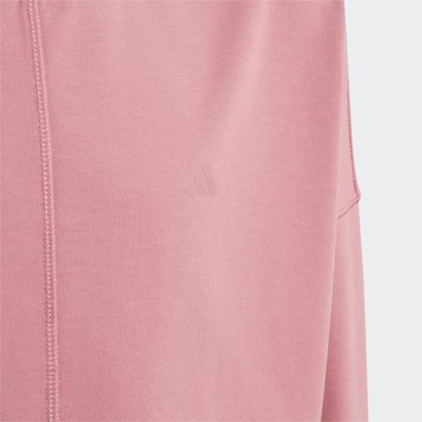 Sweat Court Adidas Yoga Aeroready Rose Fuchsia