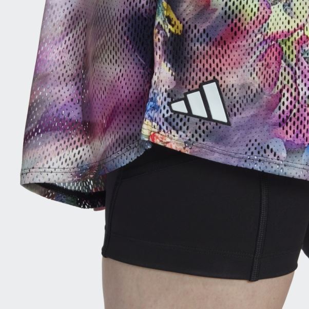 Adidas Melbourne Tennis Jupe Noir Chaud
