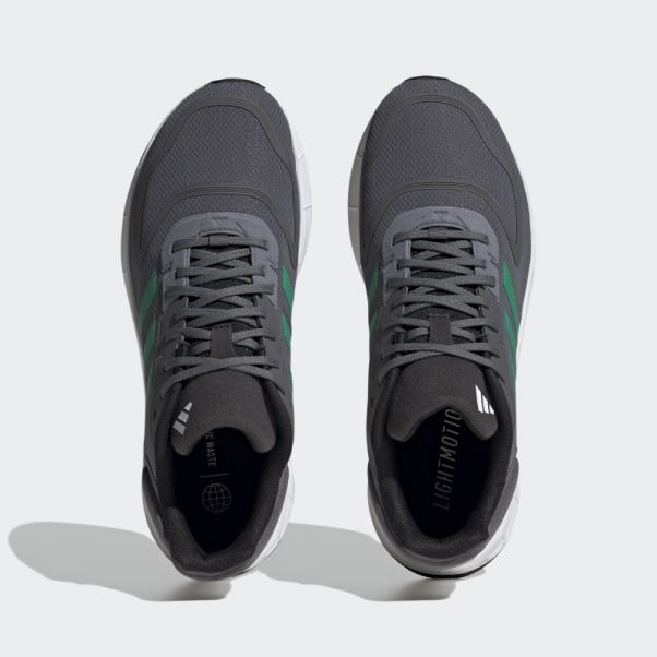 Adidas Duramo 10 Chaussures De Course Grises